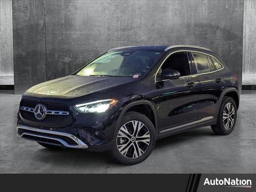 2025 Mercedes-Benz GLA 250 Base