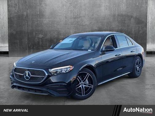 2025 Mercedes-Benz E-Class E 350
