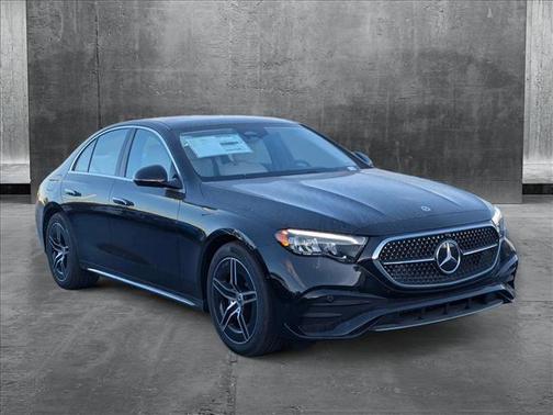 2025 Mercedes-Benz E-Class E 350