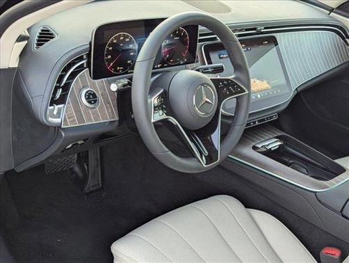 2025 Mercedes-Benz E-Class E 350