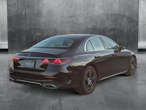 2025 Mercedes-Benz E-Class E 350
