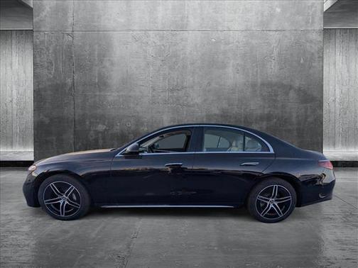 2025 Mercedes-Benz E-Class E 350