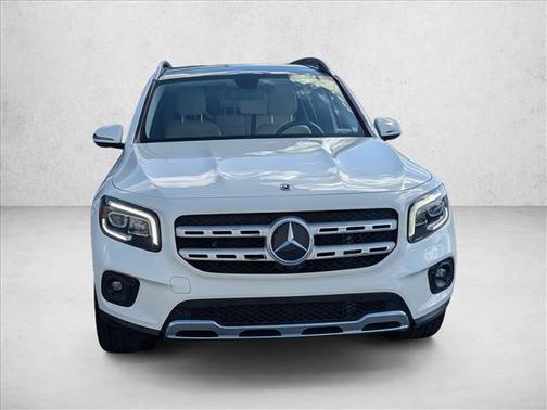2021 Mercedes-Benz GLB 250 Base