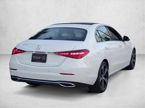 2026 Mercedes-Benz C-Class C 300