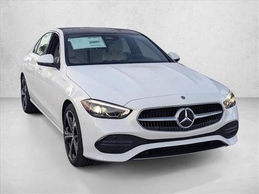 2026 Mercedes-Benz C-Class C 300
