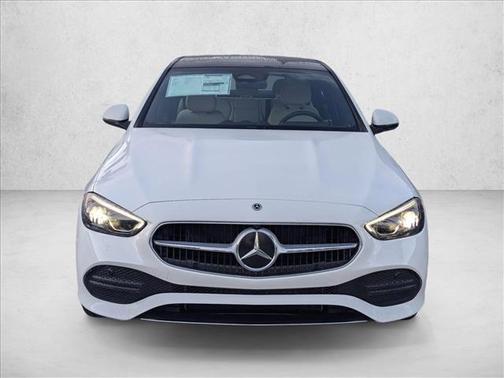 2026 Mercedes-Benz C-Class C 300