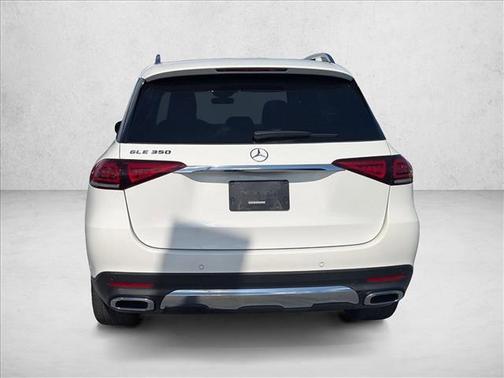 2022 Mercedes-Benz GLE 350 Base