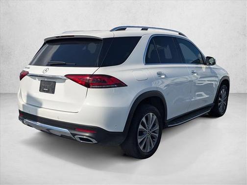 2022 Mercedes-Benz GLE 350 Base