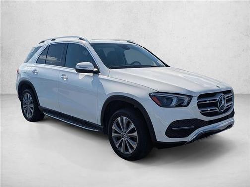 2022 Mercedes-Benz GLE 350 Base