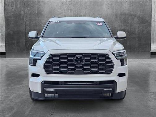 2025 Toyota Sequoia Platinum