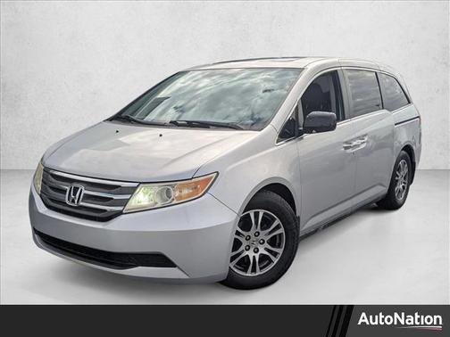 2013 Honda Odyssey EX-L