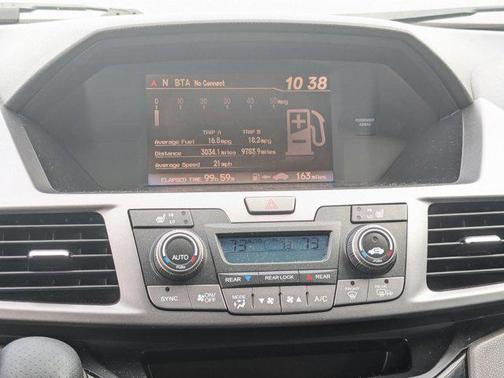 2013 Honda Odyssey EX-L