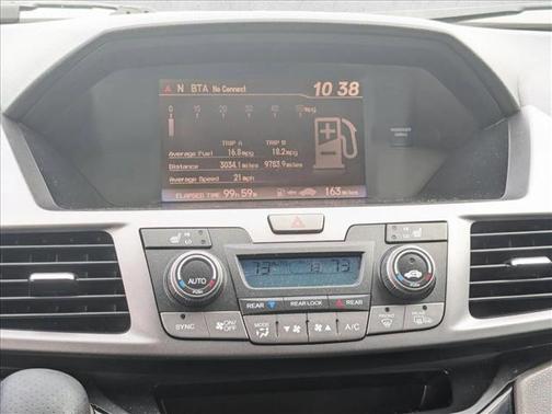 2013 Honda Odyssey EX-L