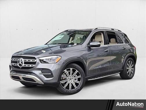 2025 Mercedes-Benz GLE 350 Base