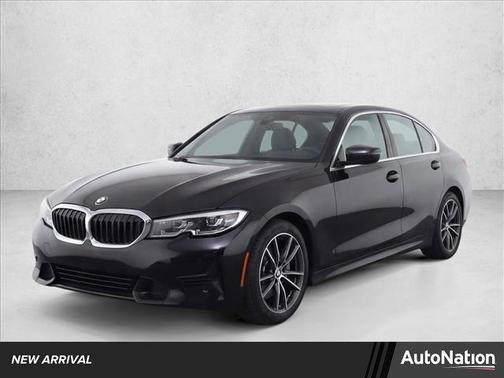 2020 BMW 330 xDrive