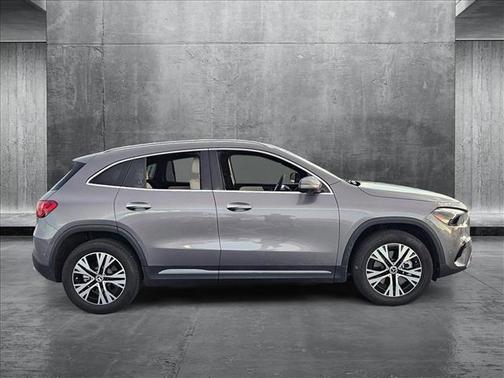 2025 Mercedes-Benz GLA 250 Base