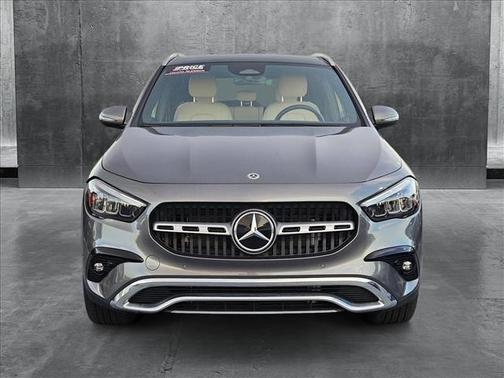 2025 Mercedes-Benz GLA 250 Base