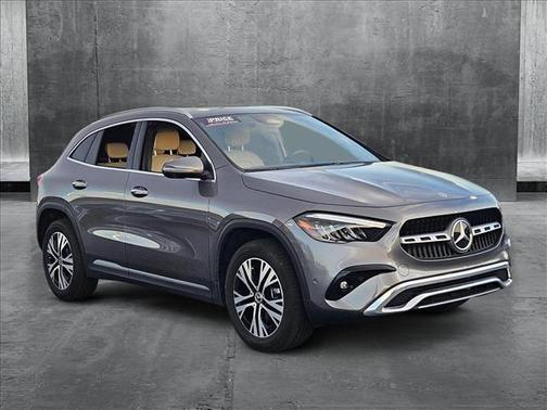 2025 Mercedes-Benz GLA 250 Base