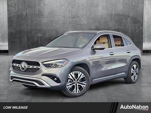 2025 Mercedes-Benz GLA 250 Base