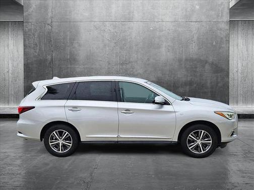 2019 INFINITI QX60 Pure