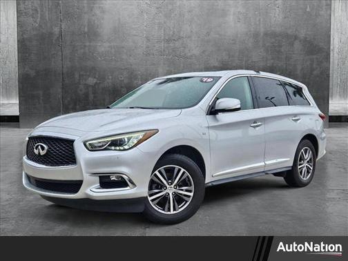 2019 INFINITI QX60 Pure