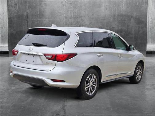 2019 INFINITI QX60 Pure