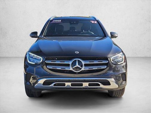 2022 Mercedes-Benz GLC 300 4MATIC