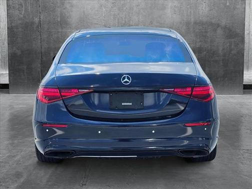 2021 Mercedes-Benz S-Class S 580 4MATIC