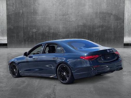 2021 Mercedes-Benz S-Class S 580 4MATIC