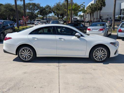 2025 Mercedes-Benz CLA 250 Base