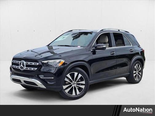 2025 Mercedes-Benz GLE 350 Base