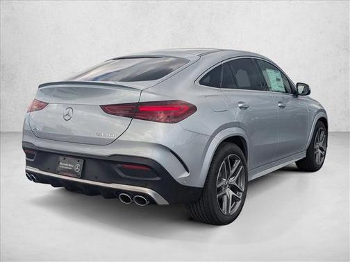 2026 Mercedes-Benz AMG GLE 53 4MATIC+ Coupe