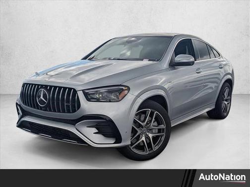 2026 Mercedes-Benz AMG GLE 53 4MATIC+ Coupe