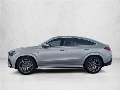 2026 Mercedes-Benz AMG GLE 53 4MATIC+ Coupe
