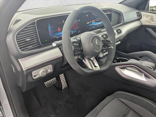 2026 Mercedes-Benz AMG GLE 53 4MATIC+ Coupe