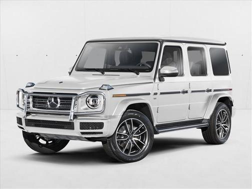 2026 Mercedes-Benz G-Class G 550