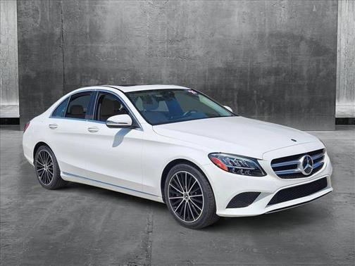 2021 Mercedes-Benz C-Class Sedan