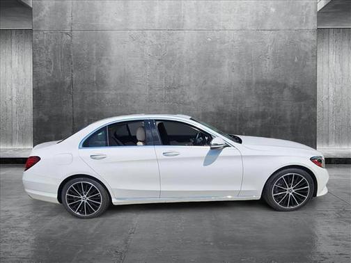 2021 Mercedes-Benz C-Class Sedan