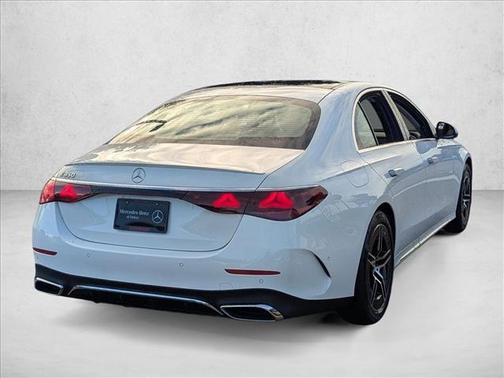 2026 Mercedes-Benz E-Class E 350