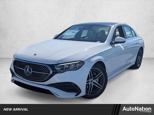 2026 Mercedes-Benz E-Class E 350