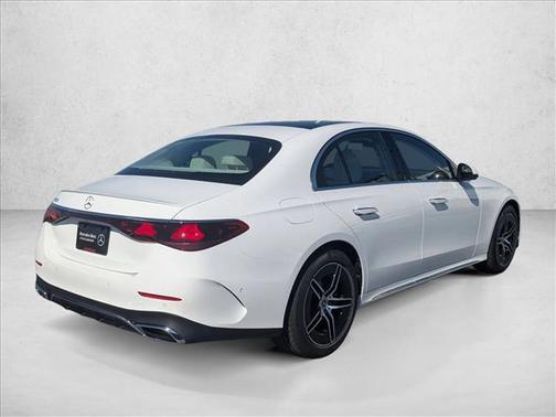 2026 Mercedes-Benz E-Class E 350