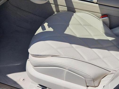 2025 Mercedes-Benz S-Class S 580 4MATIC