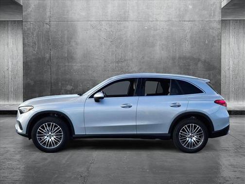 2025 Mercedes-Benz GLC 300 Base