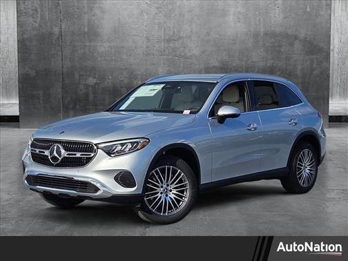 2025 Mercedes-Benz GLC 300 Base