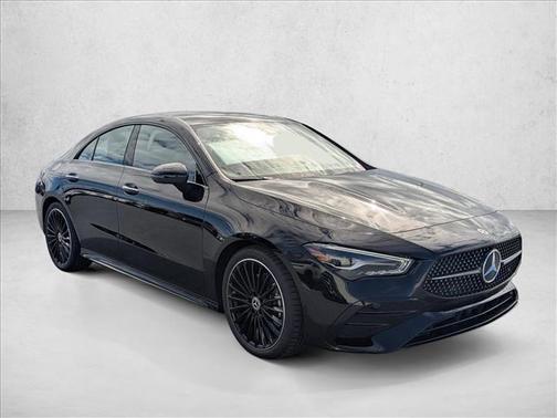 2026 Mercedes-Benz CLA 250 Base