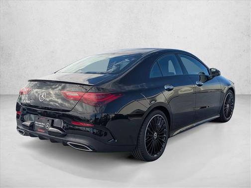 2026 Mercedes-Benz CLA 250 Base