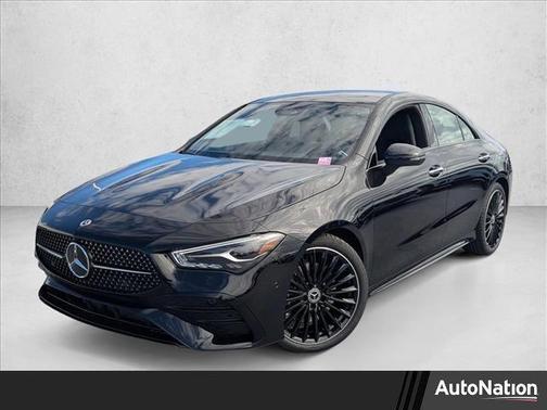 2026 Mercedes-Benz CLA 250 Base