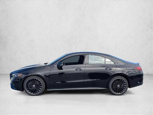 2026 Mercedes-Benz CLA 250 Base