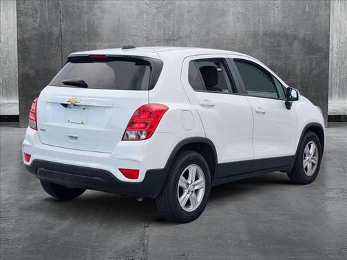 2022 Chevrolet Trax LS