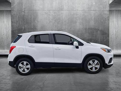 2022 Chevrolet Trax LS